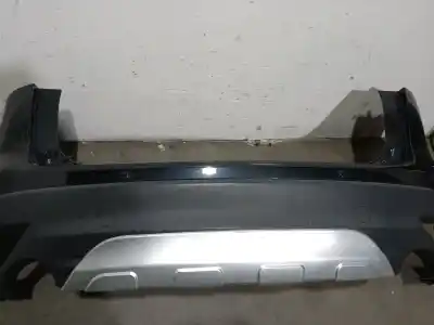 Автозапчастина б/у задній бампер для mazda cx-5 (ke, gh) 2.2 d awd (ke102) посилання на oem iam kdy35022xfbb  kdy35022xfbb