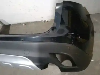 Автозапчастина б/у задній бампер для mazda cx-5 (ke, gh) 2.2 d awd (ke102) посилання на oem iam kdy35022xfbb  kdy35022xfbb