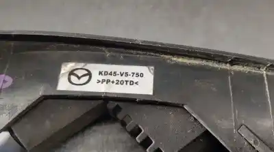 Автозапчасти б/у правый передний пилот за mazda cx-5 (ke, gh) 2.2 d awd (ke102) ссылки oem iam kd45v5750  