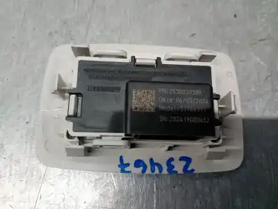 Автозапчастина б/у вимикач для dacia sandero iii 1.0 tce 90 посилання на oem iam 253b03938r  253b03938r