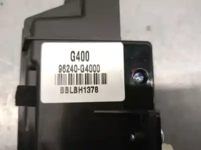 Автозапчастина б/у електронний модуль для hyundai i30 (pde, pd, pden) 2.0 n посилання на oem iam 96240g4000  