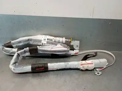 Peça sobressalente para automóvel em segunda mão cave de roda traseira direita por dacia sandero iii 1.0 tce 90 referências oem iam 985l01292r