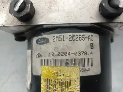 Автозапчастина б/у абс для ford focus turnier (cak) 1.8 tddi turbodiesel cat посилання на oem iam 2m512c285ac 10020403784 