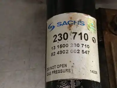 Автозапчасти б/у передний левый амортизатор за ford focus turnier (cak) 1.8 tddi turbodiesel cat ссылки oem iam 1202648 824902002547 sachs 1202648