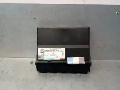 Автозапчасти б/у комфортный модуль за FORD FOCUS TURNIER (CAK) 1.8 TDDI Turbodiesel CAT ссылки OEM IAM 1S7T15K600FA 5WK48730ABF SIEMENS 1S7T15K600FA