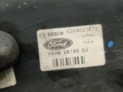 Second-hand car spare part brake servo for ford focus turnier (cak) 1.8 tddi turbodiesel cat oem iam references 98ab2b195cj 0204021872 98ab2005ae