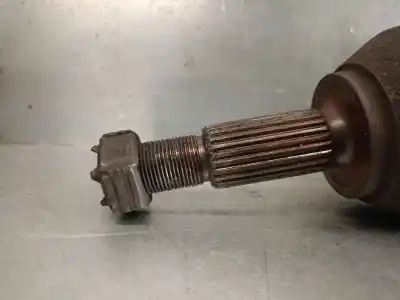 Автозапчасти б/у передняя правая трансмиссия за ford focus turnier (cak) 1.8 tddi turbodiesel cat ссылки oem iam 3652045  3652045