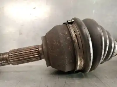 Автозапчасти б/у передняя правая трансмиссия за ford focus turnier (cak) 1.8 tddi turbodiesel cat ссылки oem iam 3652045  3652045