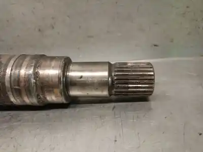 Автозапчасти б/у передняя правая трансмиссия за ford focus turnier (cak) 1.8 tddi turbodiesel cat ссылки oem iam 3652045  3652045