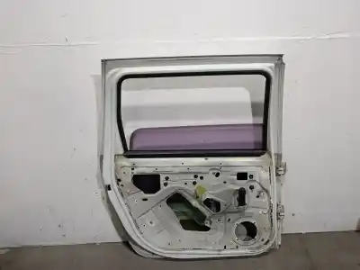 Автозапчасти б/у задняя левая дверь за dacia logan mcv (ks_) 1.5 dci (ks0w) ссылки oem iam 821017307r  821017307r
