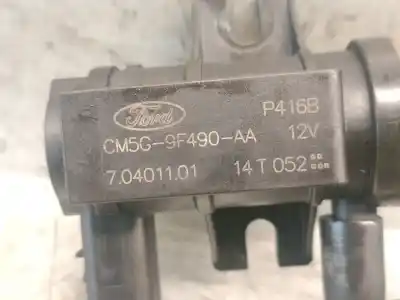Автозапчастина б/у додатковий повітряний клапан для ford c-max ii (dxa/cb7, dxa/ceu) 1.0 ecoboost посилання на oem iam cm5g9f490aa 70401101 