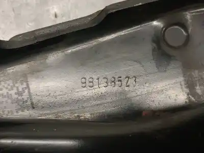Pezzo di ricambio per auto di seconda mano braccio di sospensione anteriore sinistro inferiore per citroen c4 grand picasso ii (da_, de_) 1.6 bluehdi 120 riferimenti oem iam 9816865580  9816865580