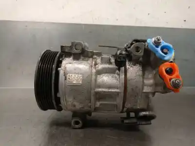 Pezzo di ricambio per auto di seconda mano Compressore Aria Condizionata per CITROEN C4 GRAND PICASSO II (DA_, DE_) 1.6 BLUEHDI 120 Riferimenti OEM IAM 9675659880 4471504723 DENSO 9675659880