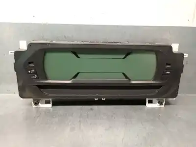 Pezzo di ricambio per auto di seconda mano  per CITROEN C4 GRAND PICASSO II (DA_, DE_)  Riferimenti OEM IAM 9827062880  9827062880