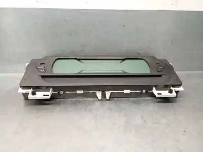 Автозапчастина б/у панель інструментів для citroen c4 grand picasso ii (da_, de_) 1.6 bluehdi 120 посилання на oem iam 9827062880  9827062880