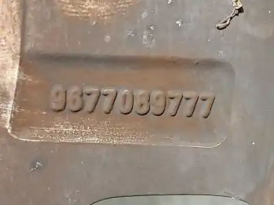 İkinci el araba yedek parçası yorulmak için citroen c4 grand picasso ii (da_, de_) 1.6 bluehdi 120 oem iam referansları 9677089777  r1661/2jx16ch5-47