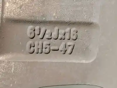 İkinci el araba yedek parçası yorulmak için citroen c4 grand picasso ii (da_, de_) 1.6 bluehdi 120 oem iam referansları 9677089777  r1661/2jx16ch5-47