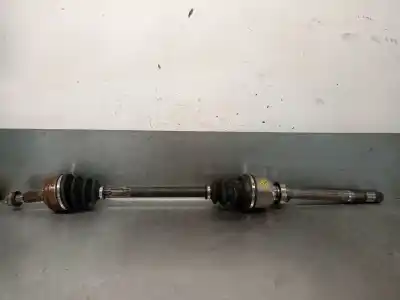 Автозапчастина б/у передня права трансмісія для CITROEN C4 GRAND PICASSO II (DA_, DE_) 1.6 BLUEHDI 120 Посилання на OEM IAM 9677916180  9677916180