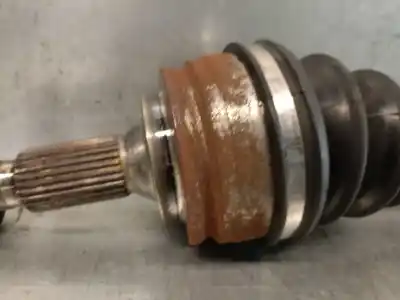 Автозапчастина б/у передня права трансмісія для citroen c4 grand picasso ii (da_, de_) 1.6 bluehdi 120 посилання на oem iam 9677916180  9677916180