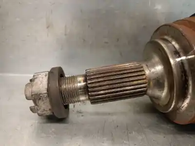 Автозапчастина б/у передня права трансмісія для citroen c4 grand picasso ii (da_, de_) 1.6 bluehdi 120 посилання на oem iam 9677916180  9677916180