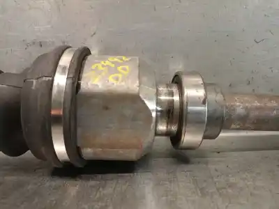 Автозапчастина б/у передня права трансмісія для citroen c4 grand picasso ii (da_, de_) 1.6 bluehdi 120 посилання на oem iam 9677916180  9677916180