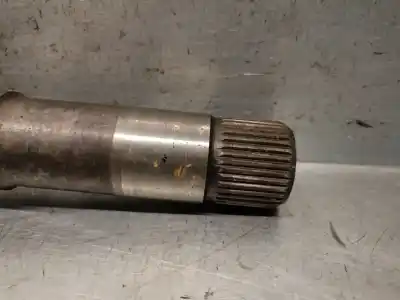 Автозапчастина б/у передня права трансмісія для citroen c4 grand picasso ii (da_, de_) 1.6 bluehdi 120 посилання на oem iam 9677916180  9677916180