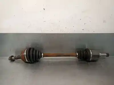 Автозапчастина б/у передня ліва трансмісія для citroen c4 grand picasso ii (da_, de_) 1.6 bluehdi 120 посилання на oem iam 9811176880