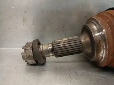 Автозапчастина б/у передня ліва трансмісія для citroen c4 grand picasso ii (da_, de_) 1.6 bluehdi 120 посилання на oem iam 9811176880  9811176880