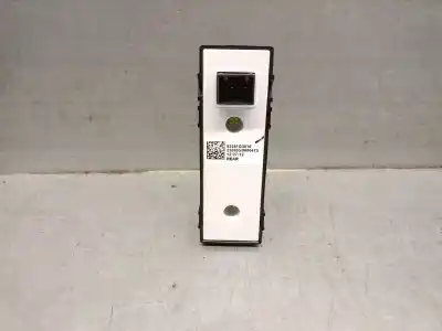 Second-hand car spare part rear left power window switch for hyundai i30 (pde, pd, pden) 2.0 n oem iam references 93581g3010  93581g3010