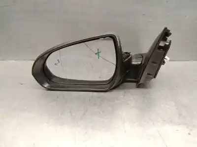 Автозапчастина б/у ліве дзеркало для hyundai i30 (pde, pd, pden) 2.0 n посилання на oem iam 87610g4251pae