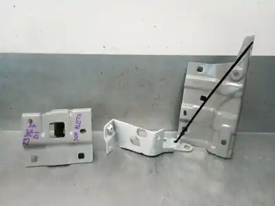 Peça sobressalente para automóvel em segunda mão reforço do pára choques dianteiro por dacia sandero iii 1.0 tce 90 referências oem iam 651413878r