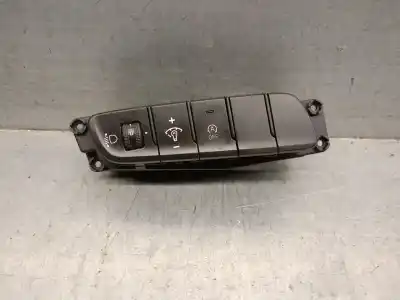 Автозапчастина б/у многофункційне управління для hyundai i30 (pde, pd, pden) 2.0 n посилання на oem iam 93701s0aa0try