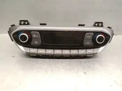Автозапчастина б/у клімат-контроль для hyundai i30 (pde, pd, pden) 2.0 n посилання на oem iam 97250g4ca0mp