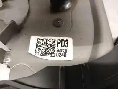 Автозапчасти б/у рычаг ручного тормоза за hyundai i30 (pde, pd, pden) 2.0 n ссылки oem iam 59710s0100  59710s0100try