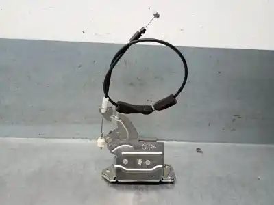 Автозапчастина б/у замок багажника / ворот для dacia dokker monospace (ke_) 1.5 dci (keaj keah) посилання на oem iam 825021093r