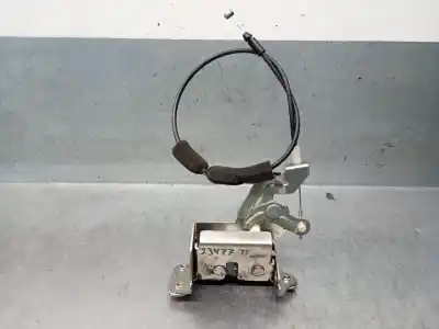 Автозапчастина б/у замок багажника / ворот для dacia dokker monospace (ke_) 1.5 dci (keaj keah) посилання на oem iam 825021093r  825021093r