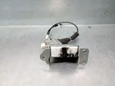 Автозапчастина б/у замок багажника / ворот для dacia dokker monospace (ke_) 1.5 dci (keaj keah) посилання на oem iam 825021093r  825021093r