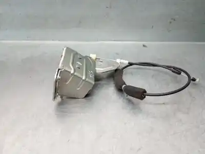 Автозапчастина б/у замок багажника / ворот для dacia dokker monospace (ke_) 1.5 dci (keaj keah) посилання на oem iam 825021093r  825021093r