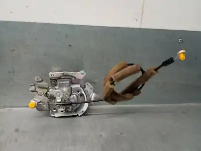 Автозапчастина б/у замок багажника / ворот для dacia dokker monospace (ke_) 1.5 dci (keaj keah) посилання на oem iam 825087319r