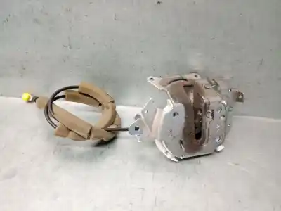 Автозапчастина б/у замок багажника / ворот для dacia dokker monospace (ke_) 1.5 dci (keaj keah) посилання на oem iam 825087319r  825087319r