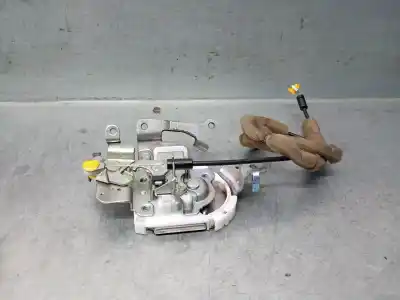 Автозапчастина б/у замок багажника / ворот для dacia dokker monospace (ke_) 1.5 dci (keaj keah) посилання на oem iam 825087319r  825087319r