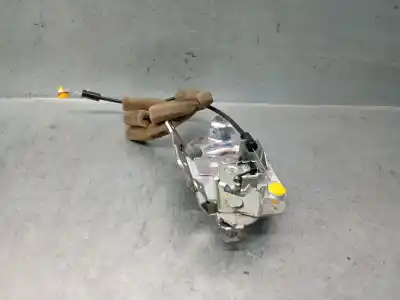 Автозапчастина б/у замок багажника / ворот для dacia dokker monospace (ke_) 1.5 dci (keaj keah) посилання на oem iam 825087319r  825087319r