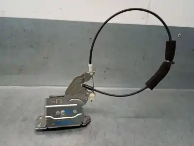 Автозапчастина б/у замок багажника / ворот для dacia dokker monospace (ke_) 1.5 dci (keaj keah) посилання на oem iam 825027108r