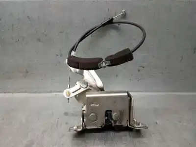 Автозапчастина б/у замок багажника / ворот для dacia dokker monospace (ke_) 1.5 dci (keaj keah) посилання на oem iam 825027108r  825027108r