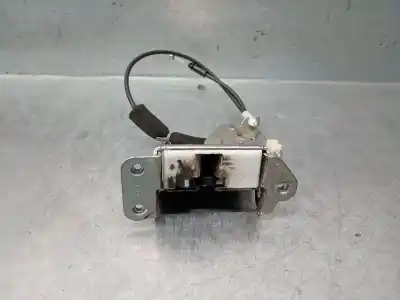 Автозапчастина б/у замок багажника / ворот для dacia dokker monospace (ke_) 1.5 dci (keaj keah) посилання на oem iam 825027108r  825027108r