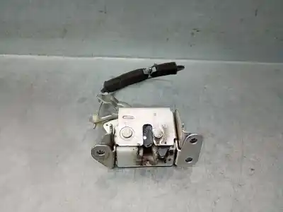 Автозапчастина б/у замок багажника / ворот для dacia dokker monospace (ke_) 1.5 dci (keaj keah) посилання на oem iam 825027108r  825027108r