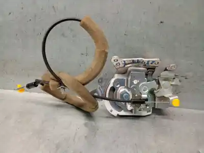 Автозапчастина б/у замок багажника / ворот для dacia dokker monospace (ke_) 1.5 dci (keaj keah) посилання на oem iam 825087319r