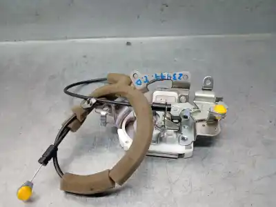 Автозапчастина б/у замок багажника / ворот для dacia dokker monospace (ke_) 1.5 dci (keaj keah) посилання на oem iam 825087319r  825087319r