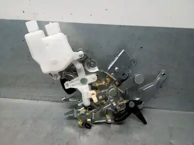 Автозапчастина б/у замок дверей заднього лівого для DACIA DOKKER MONOSPACE (KE_) 1.5 dCi (KEAJ KEAH) Посилання на OEM IAM 826713570R  826713570R