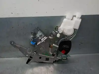 Автозапчастина б/у замок дверей заднього лівого для dacia dokker monospace (ke_) 1.5 dci (keaj keah) посилання на oem iam 826713570r  826713570r